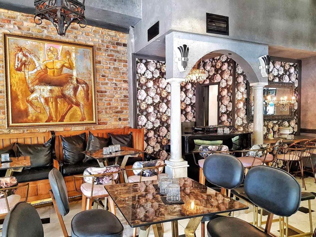 Ermionio Hotel Kozani Extérieur photo