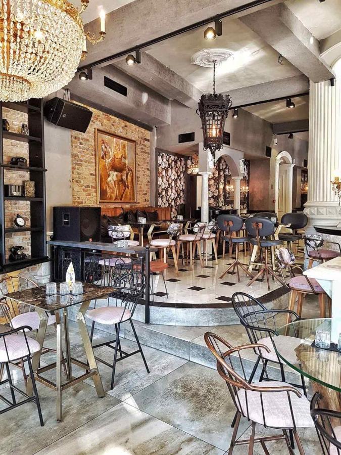 Ermionio Hotel Kozani Extérieur photo