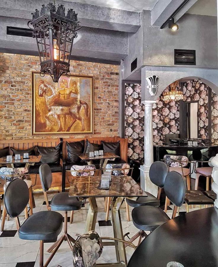 Ermionio Hotel Kozani Extérieur photo