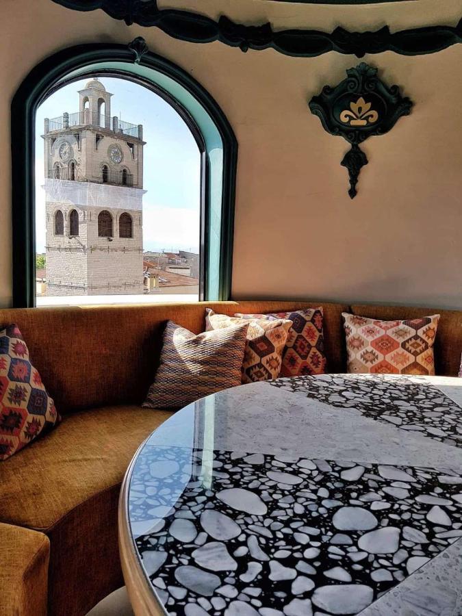 Ermionio Hotel Kozani Extérieur photo