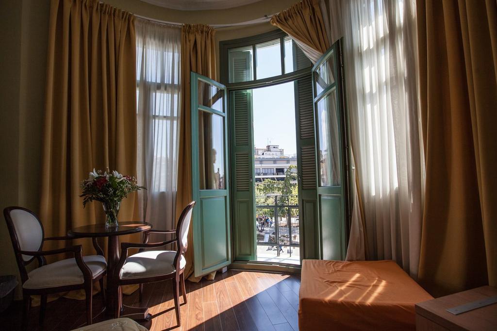 Ermionio Hotel Kozani Extérieur photo