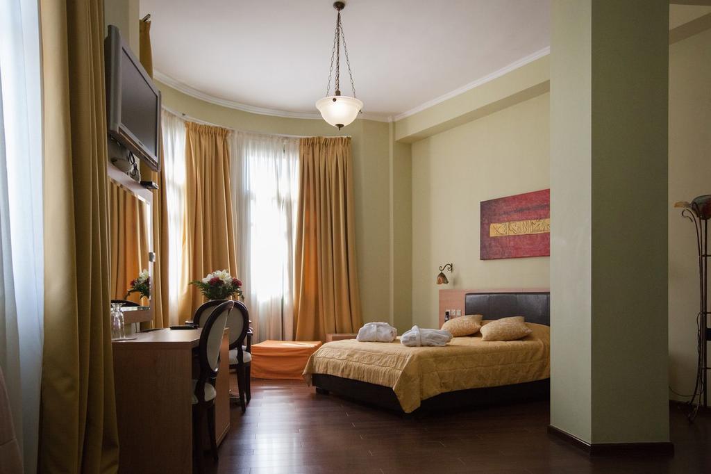 Ermionio Hotel Kozani Extérieur photo