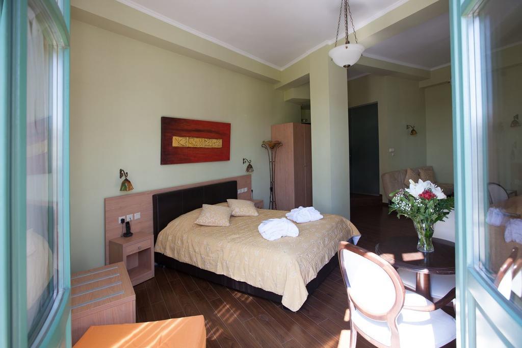 Ermionio Hotel Kozani Extérieur photo