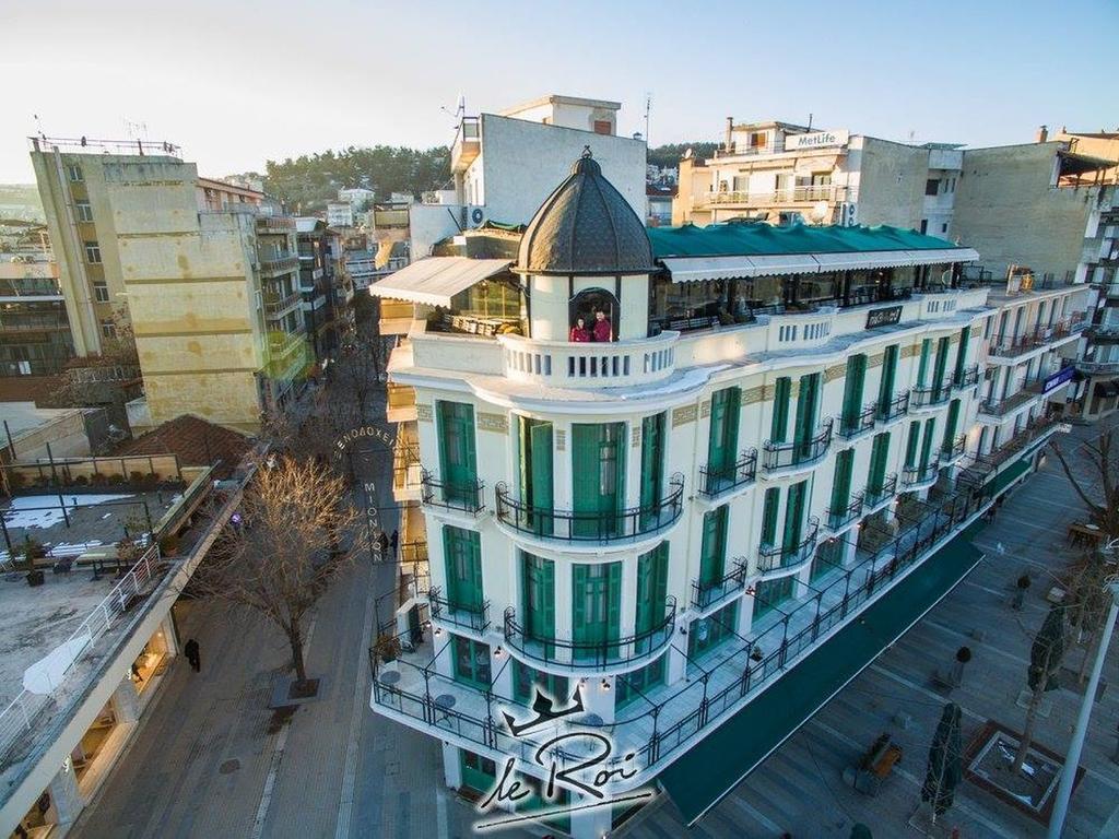 Ermionio Hotel Kozani Extérieur photo