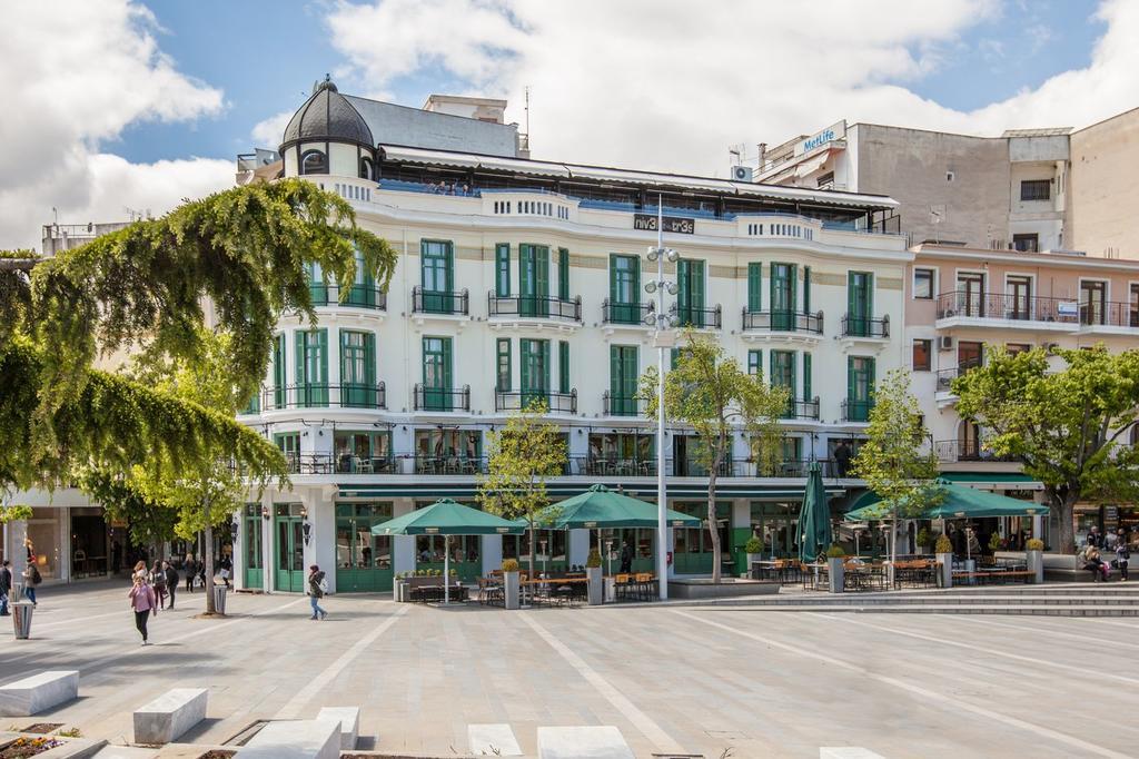 Ermionio Hotel Kozani Extérieur photo
