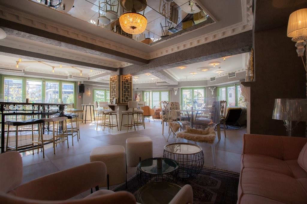 Ermionio Hotel Kozani Extérieur photo