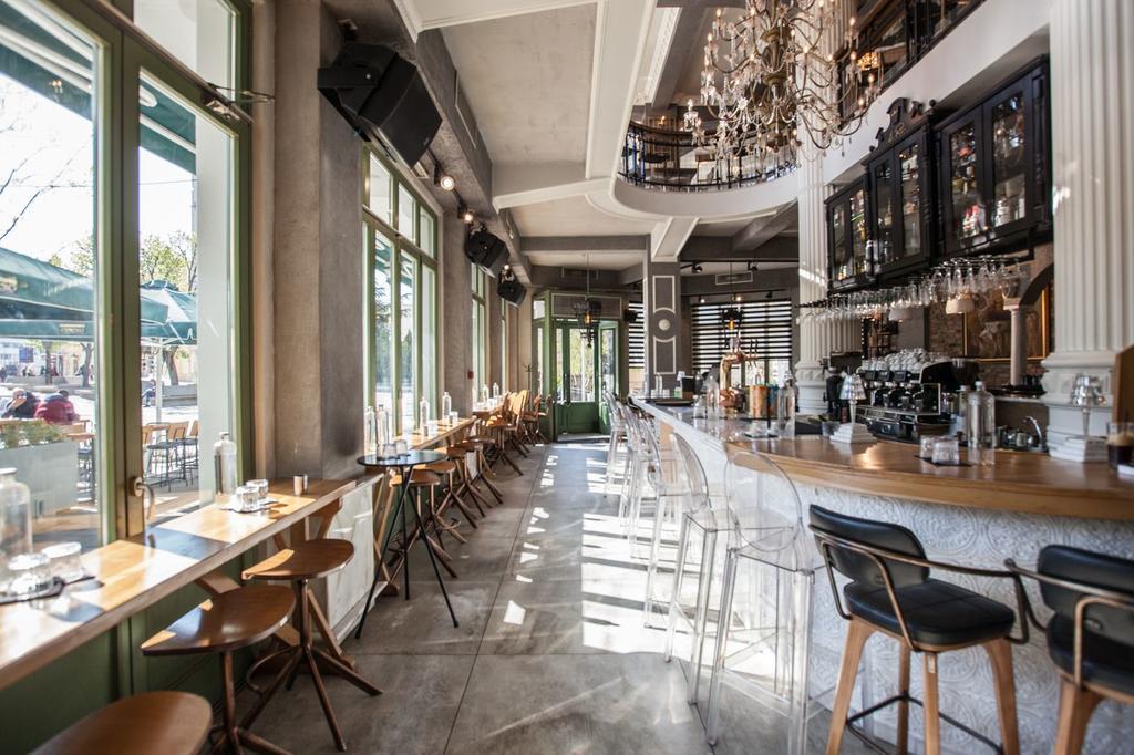 Ermionio Hotel Kozani Extérieur photo