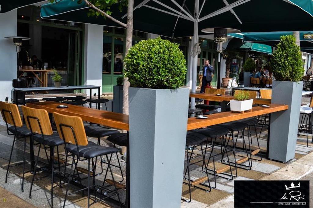 Ermionio Hotel Kozani Extérieur photo