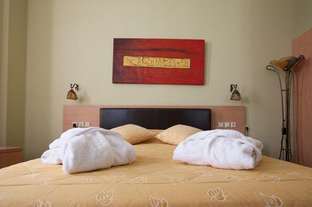 Ermionio Hotel Kozani Extérieur photo